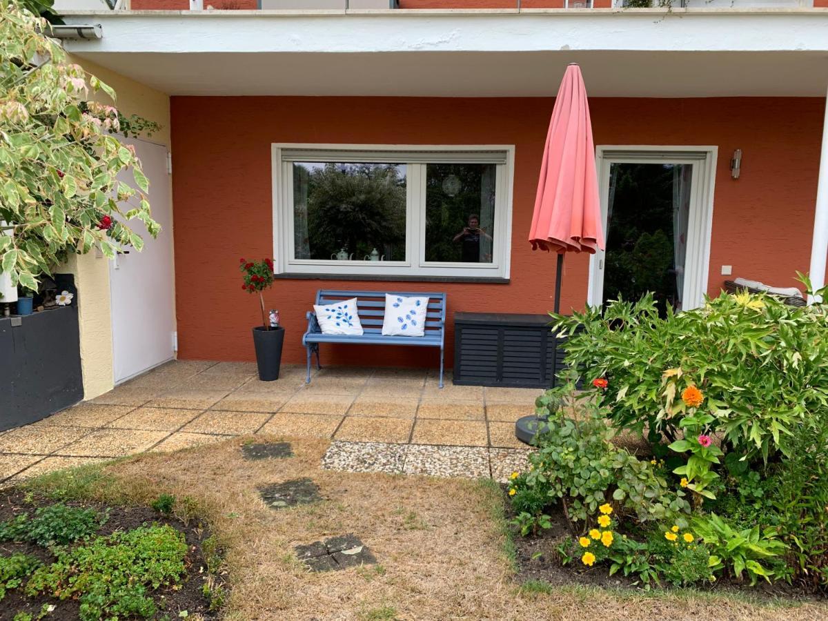 Apartament Gruene Oase Kottenheim Zewnętrze zdjęcie