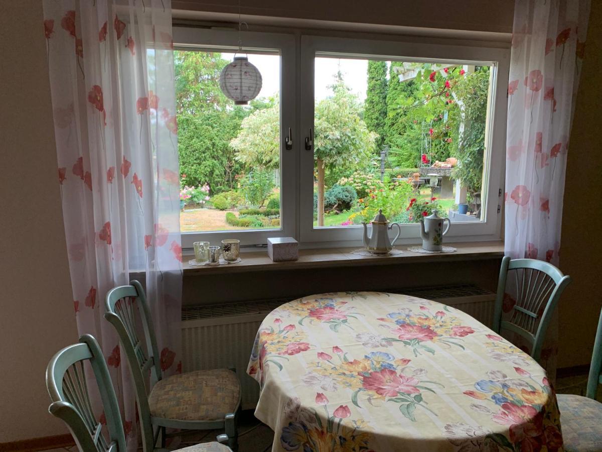 Apartament Gruene Oase Kottenheim Zewnętrze zdjęcie