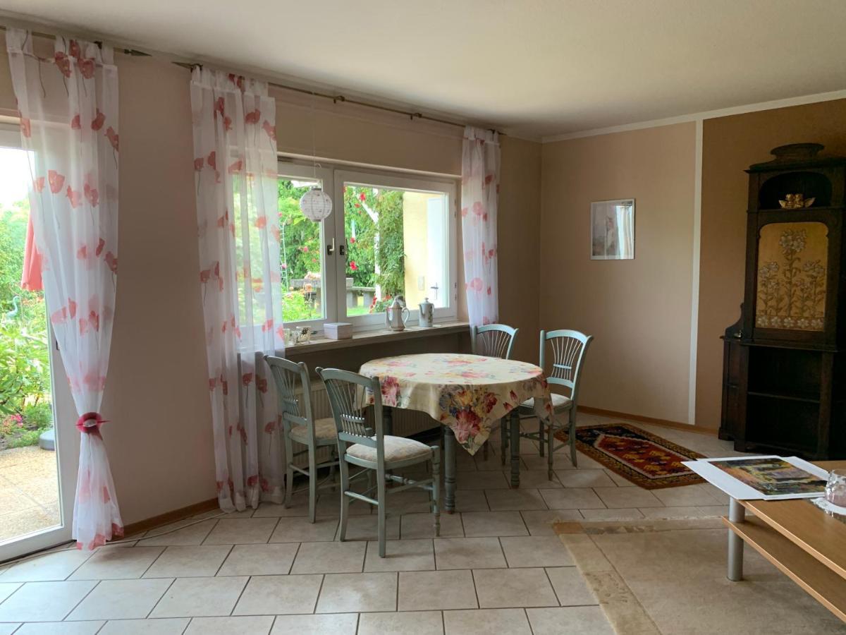 Apartament Gruene Oase Kottenheim Zewnętrze zdjęcie