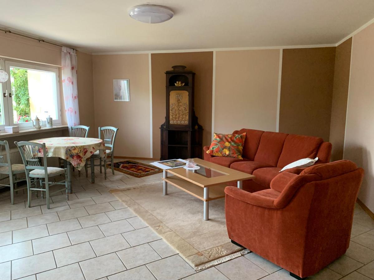 Apartament Gruene Oase Kottenheim Zewnętrze zdjęcie