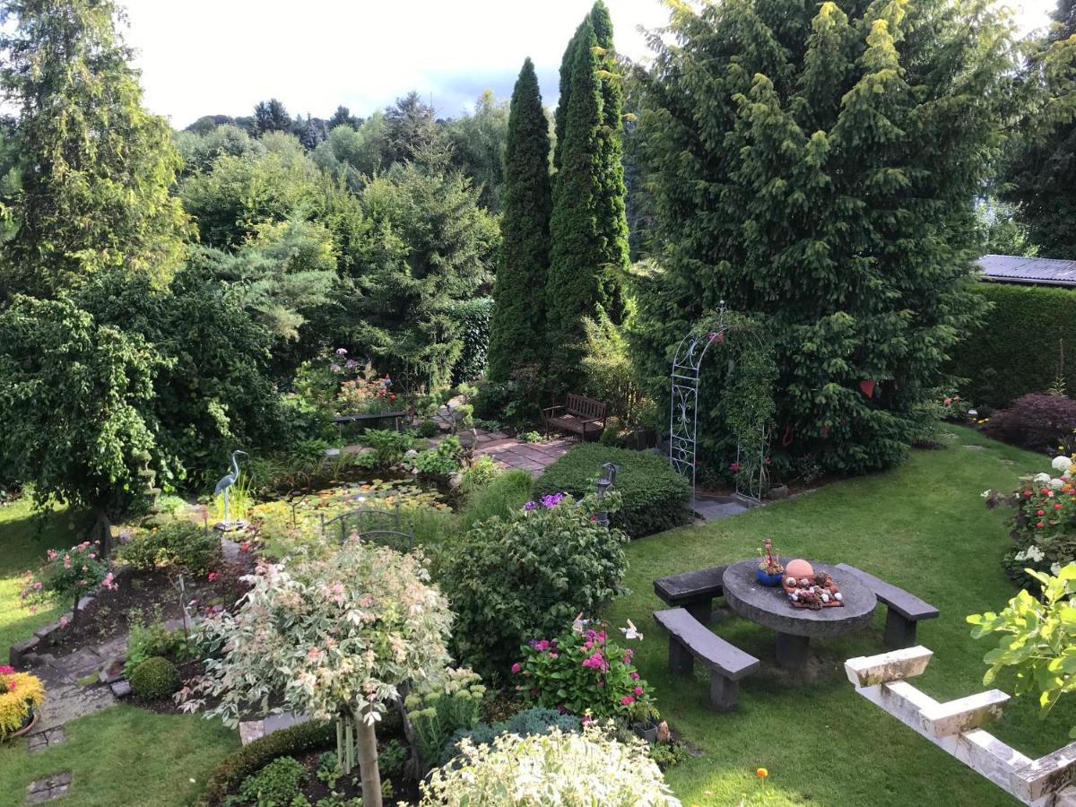 Apartament Gruene Oase Kottenheim Zewnętrze zdjęcie